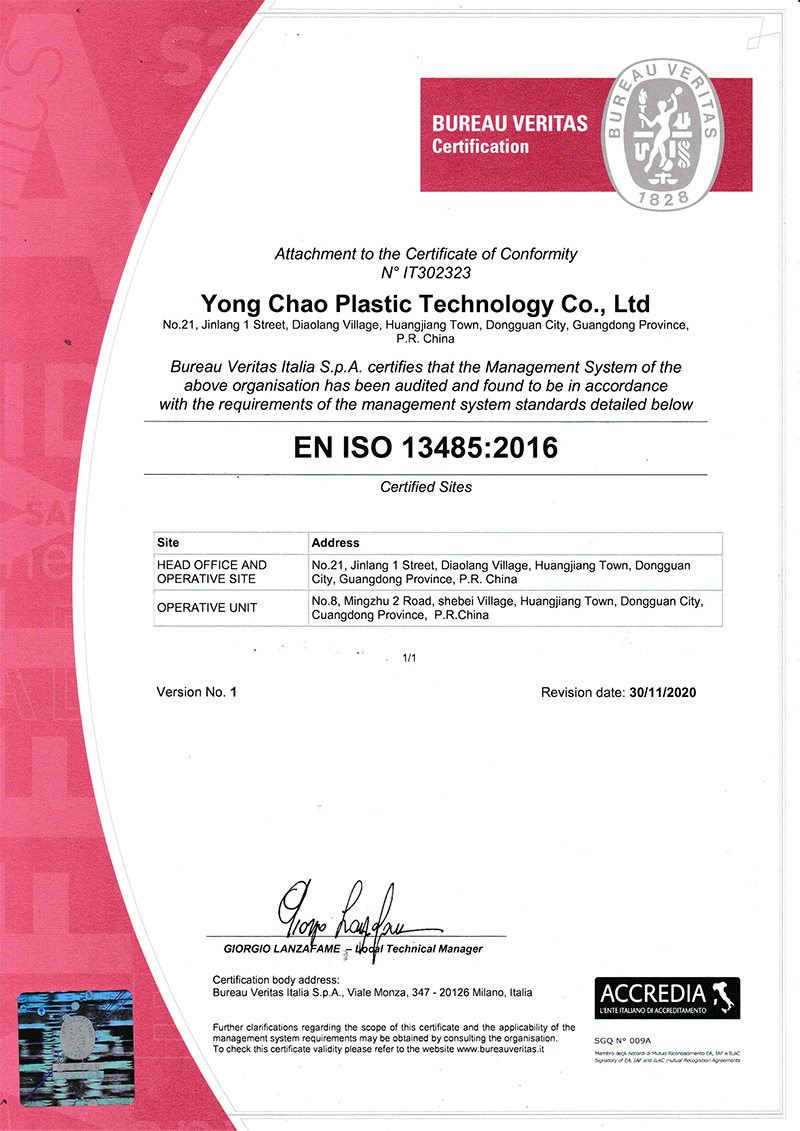 YONG-CHAO-ISO13485-EN證書-2020-11-30-2